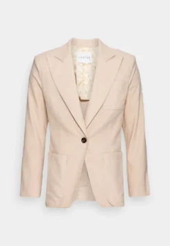 Nox - Blazer - Cream