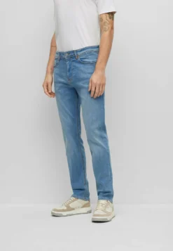 Boss TaberBc P - Slim Fit Jeans - Blue Twelve