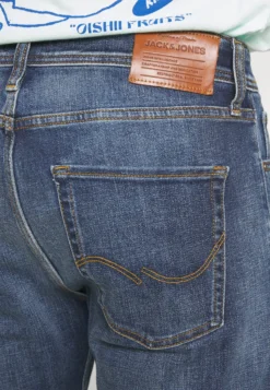 Jack & Jones Jeans Tapered Fit - Blue Denim 11 Jack & Jones Jeans Tapered Fit - Blue Denim -Selected Homme Shop 653bd1ea391847e5b2f5012c9ed8c1e6 scaled