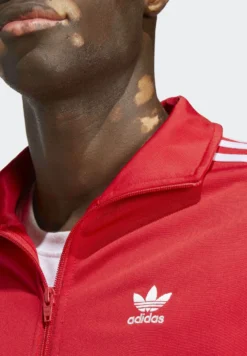 Adidas Originals Classics Firebird- Trainingsvest - Better Scarlet 8 Adidas Originals Classics Firebird- Trainingsvest - Better Scarlet -Selected Homme Shop 6555ec57e2fa48edb824b6c81ceb3ac9
