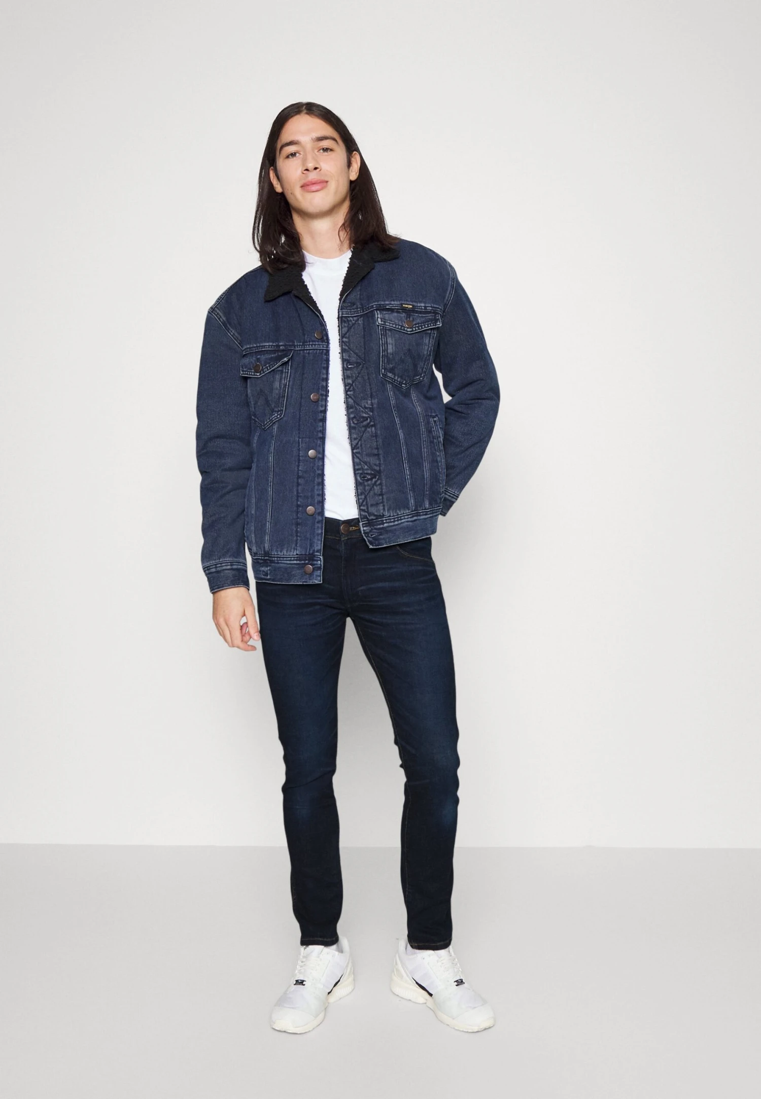 Wrangler Bryson - Jeans Skinny Fit - The Outlaw 2 Wrangler Bryson - Jeans Skinny Fit - The Outlaw - Afbeelding 2