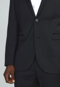 Matinique George F - Blazer - Black -Selected Homme Shop 663bb2598827404286128a92527b0c2c scaled