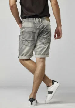 Koroshi Jeansshort - Denim Gris -Selected Homme Shop 66bcd938f1744abd9371a05afa653300