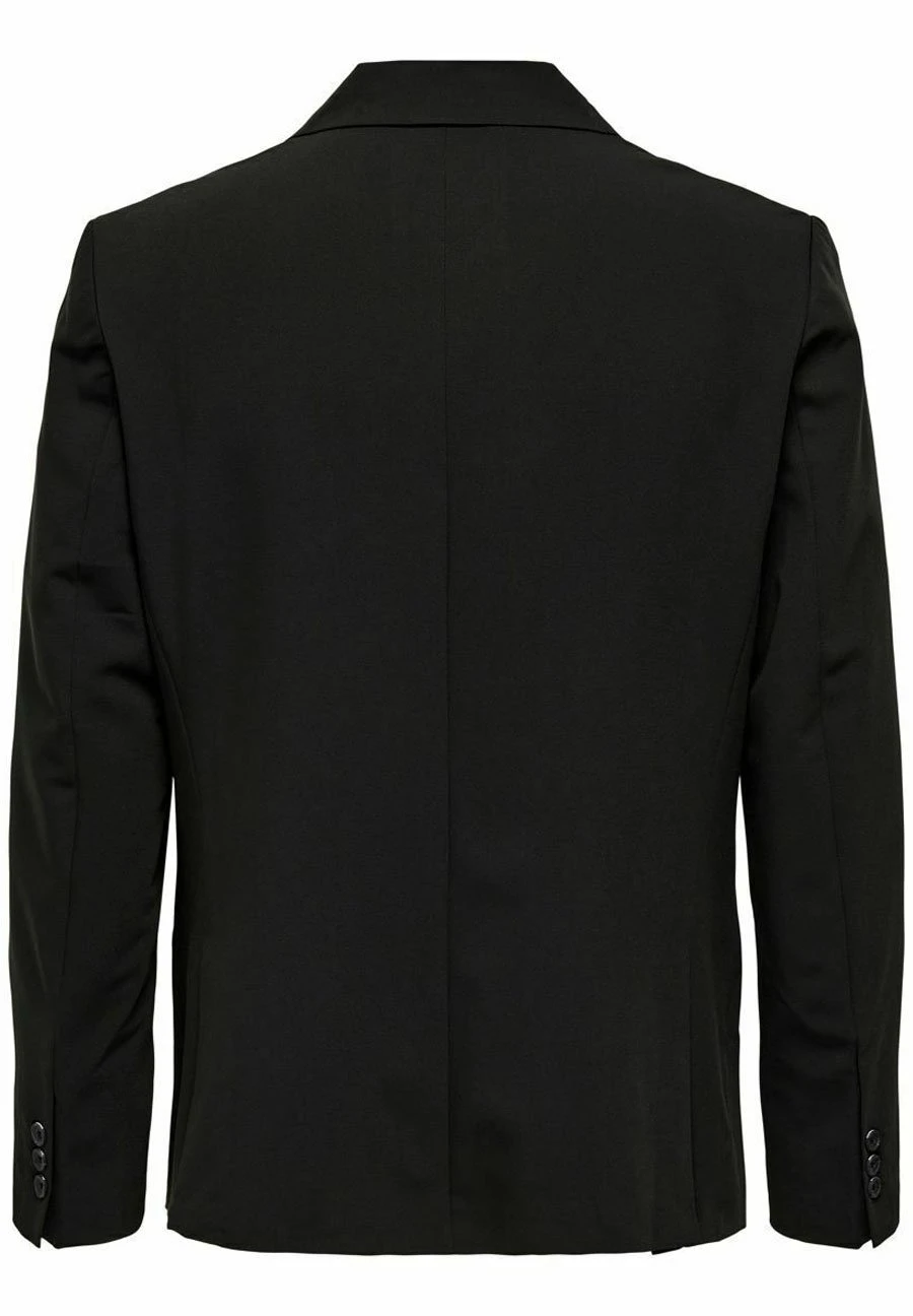Only & Sons Klassischer - Blazer - Black 8 Only & Sons Klassischer - Blazer - Black - Afbeelding 8