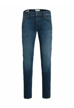 Jack & Jones Glenn Fox Jos - Slim Fit Jeans - Blue Denim 14 Jack & Jones Glenn Fox Jos - Slim Fit Jeans - Blue Denim -Selected Homme Shop 6773f96259da4ec492f1fba85c2f9ec3