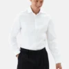 Marks & Spencer Slim Fit Non Iron - Zakelijk Overhemd - White