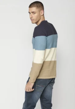 Koroshi Trui - Azul Claro Light Blue -Selected Homme Shop 696f7b40b64545edb1482243e3da9191 scaled