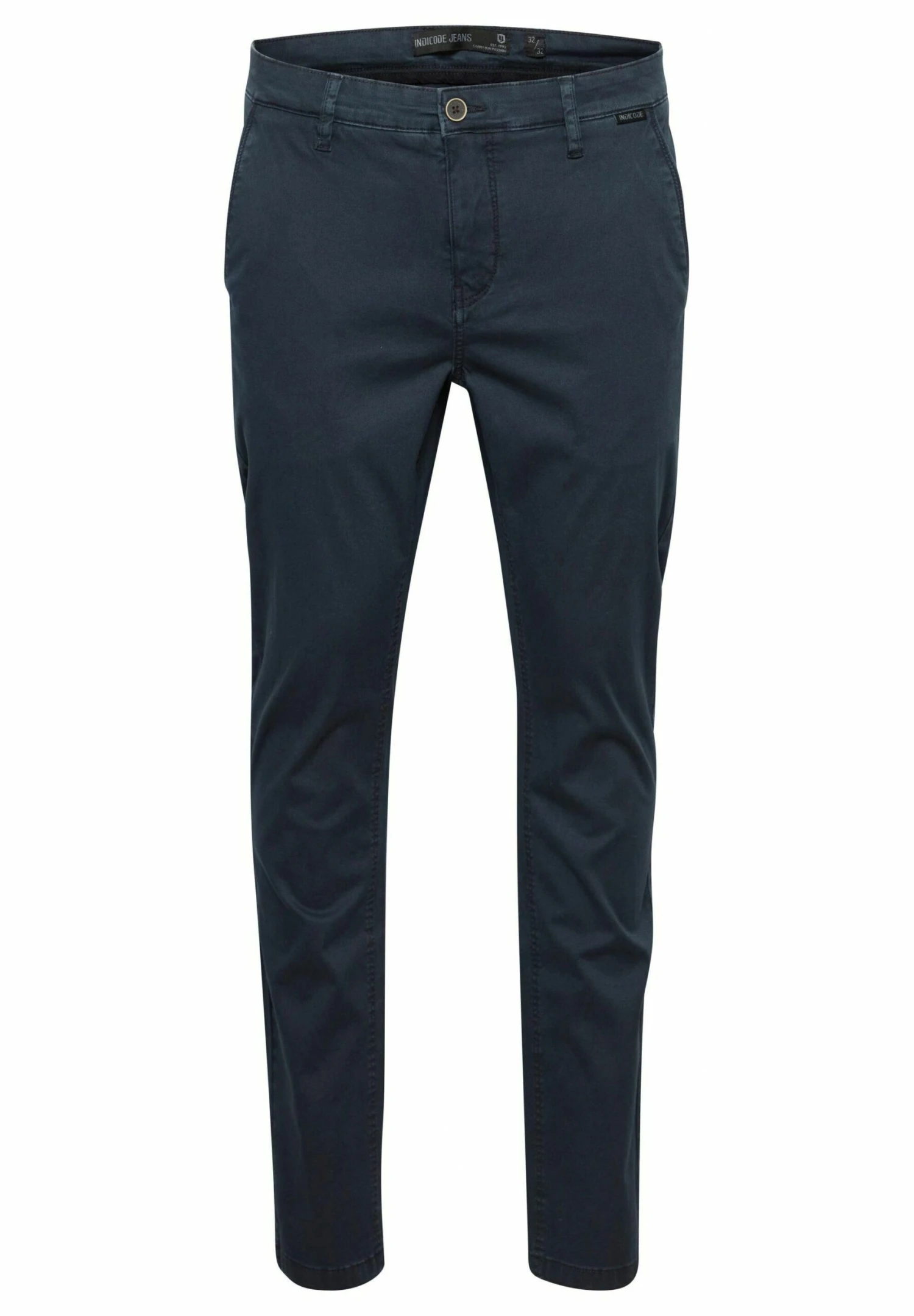 Indicode Jeans Idlucas - Straight Leg Jeans - Navy 6 Indicode Jeans Idlucas - Straight Leg Jeans - Navy - Afbeelding 6