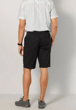 Schlupfbermuda - Trainingsbroek - Schwarz 12 Schlupfbermuda - Trainingsbroek - Schwarz -Selected Homme Shop 69adc0f49bde42158267852f4b9a10f2 scaled