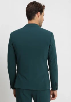 Lindbergh Plain Mens Suit - Kostuum - Dark Green 15 Lindbergh Plain Mens Suit - Kostuum - Dark Green -Selected Homme Shop 6a174bd88ece466d9435f9f69d15da1b