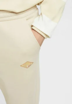 ESPRIT Jogging Mit Logoprint - Trainingsbroek - Light Taupe -Selected Homme Shop 6b233bfbbbfb4d69ac9357428d9d0be1