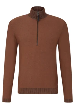Bogner Troyer Patryk - Trui - Braun 8 Bogner Troyer Patryk - Trui - Braun -Selected Homme Shop 6b66f65d10bf4c1ca83cc9760f447511