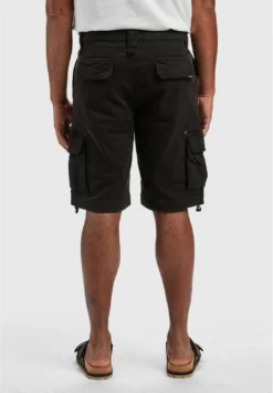 Gabba Rufo - Jeansshort - Black -Selected Homme Shop 6ba778fbb5124acc9d2dbf55cb3bcb1a