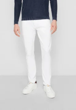 Pepe Jeans Stanley - Straight Leg Jeans - White