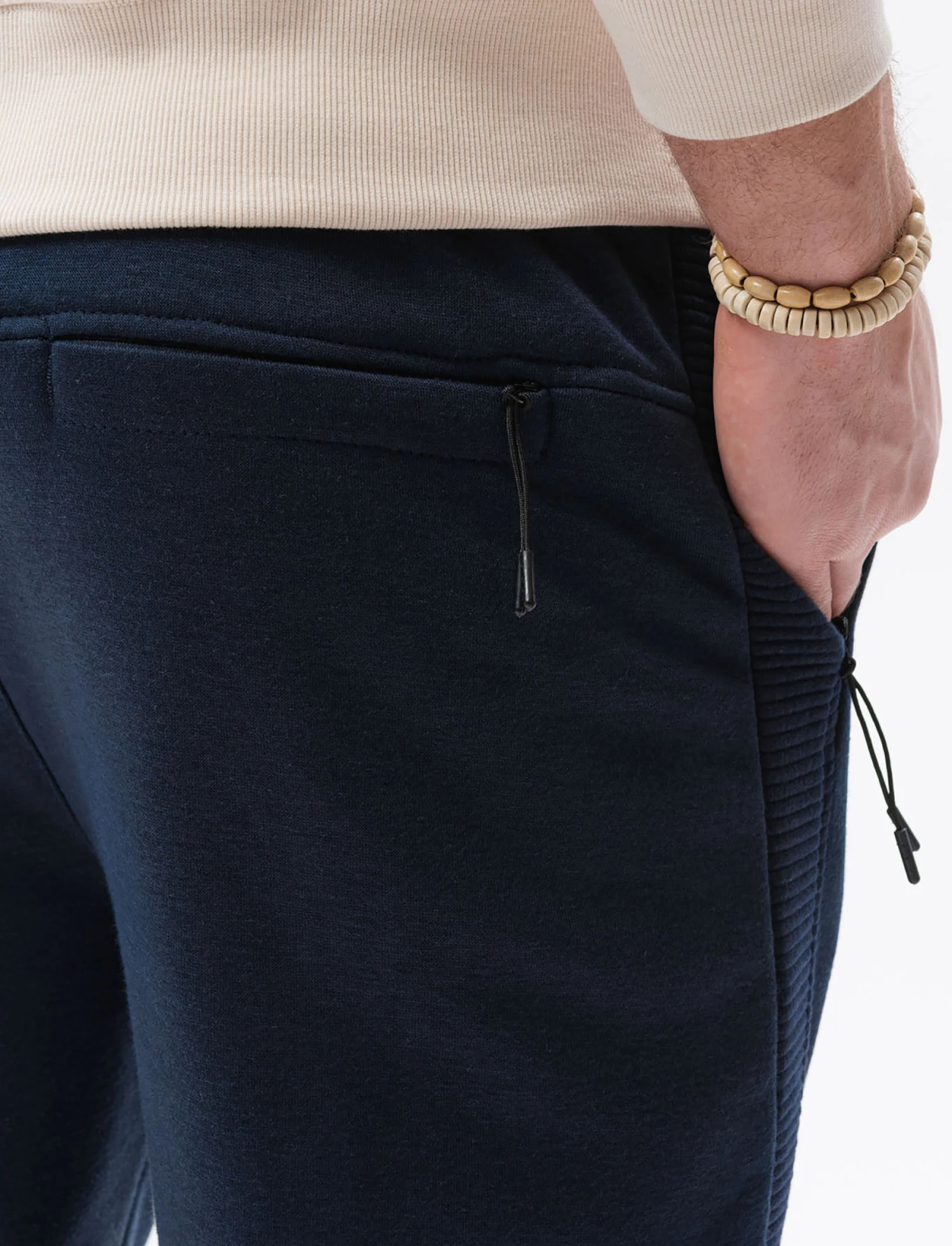 Trainingsbroek - Navy Blue 4 Trainingsbroek - Navy Blue - Afbeelding 4