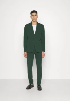 Only & Sons Onseve Slim Suit - Kostuum - Scarab