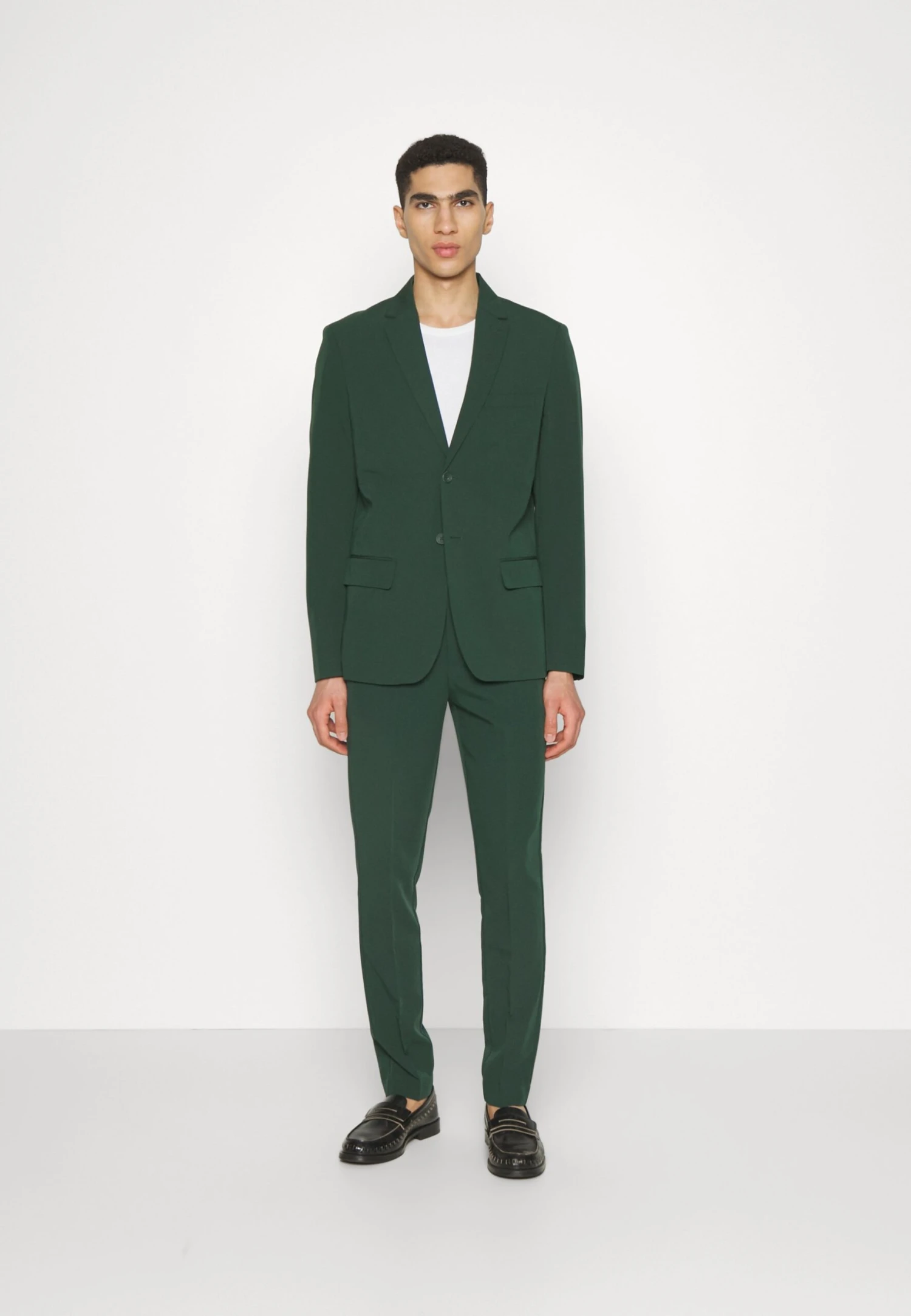 Only & Sons Onseve Slim Suit - Kostuum - Scarab 1 Only & Sons Onseve Slim Suit - Kostuum - Scarab