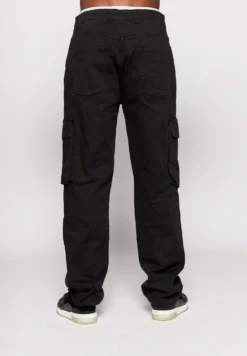 Straight Leg Jeans - Black 7 Straight Leg Jeans - Black -Selected Homme Shop 6c91df9bb81c4b92aa02a3da3ac6ca86