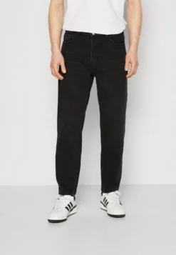 Denim Project Chicago- Jeans Tapered Fit - Jaffa Black Washed