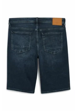Jeansshort - Denim Dark Blue -Selected Homme Shop 6d0c06d632c64cb08c2a65ed2960fd4a