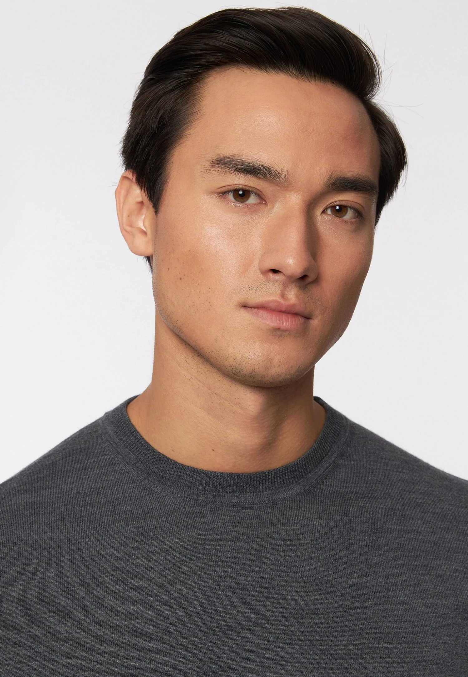 ROY ROBSON Trui - Silver 3 ROY ROBSON Trui - Silver - Afbeelding 3