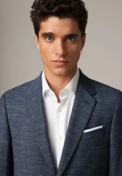 Strellson Arndt - Blazer - Dunkelblau Meliert -Selected Homme Shop 6e30d61a4c4a4426a7f8ecba7e8e649f
