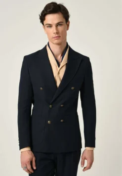 Blazer - Navy Blue