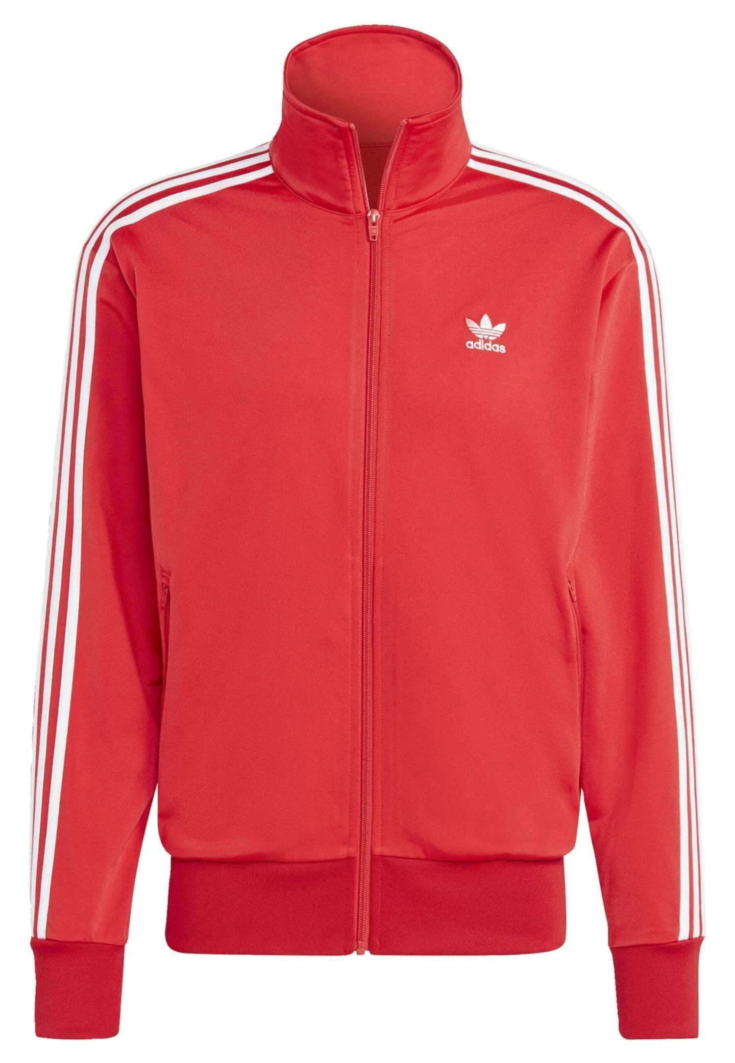 Adidas Originals Classics Firebird- Trainingsvest - Better Scarlet 5 Adidas Originals Classics Firebird- Trainingsvest - Better Scarlet - Afbeelding 5