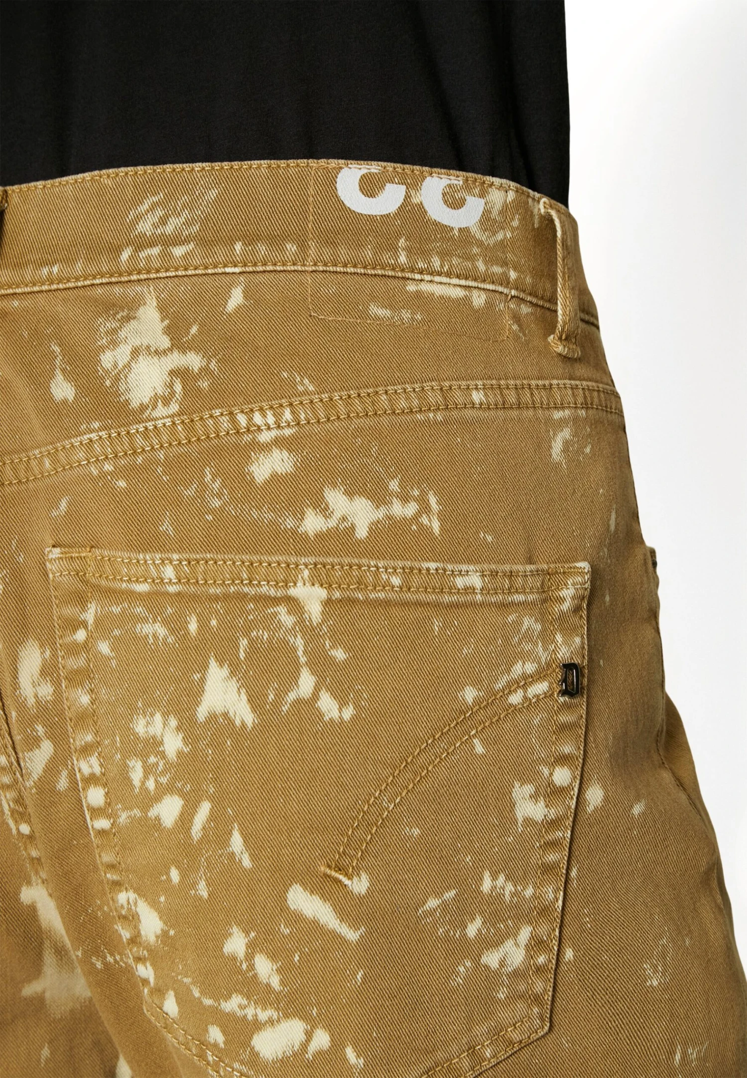 Dondup Paco - Straight Leg Jeans - Terra 5 Dondup Paco - Straight Leg Jeans - Terra - Afbeelding 5