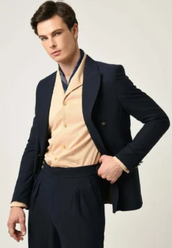 Blazer - Navy Blue 9 Blazer - Navy Blue -Selected Homme Shop 74a05affb35648ec827eff6d831642cc