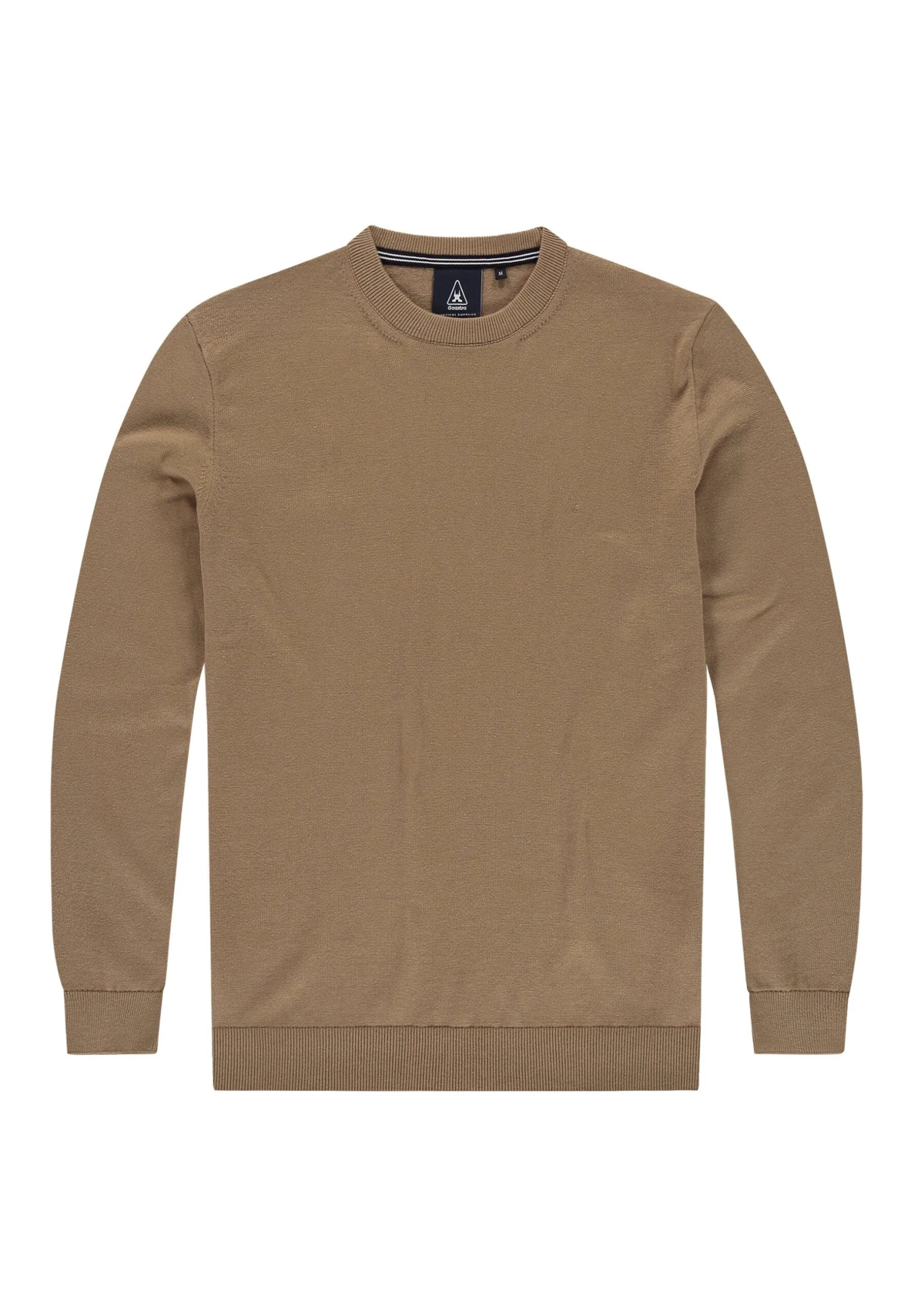 GAASTRA Schooner Crew - Trui - Brown 1 GAASTRA Schooner Crew - Trui - Brown