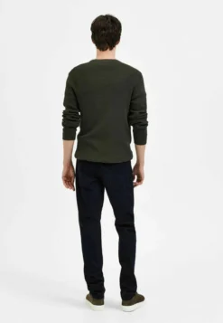 Selected Homme Dunkle - Straight Leg Jeans - Blue Black Denim 8 Selected Homme Dunkle - Straight Leg Jeans - Blue Black Denim -Selected Homme Shop 760516d3f00643be9910c5bf5ab3c461 scaled