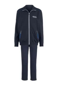 Trainingspak - Marineblau/Royalblau/Weiß 6 Trainingspak - Marineblau/Royalblau/Weiß -Selected Homme Shop 76752b53e93148bbba1830516d76f896 scaled