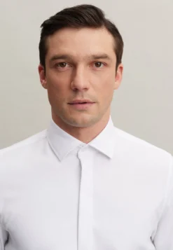 Seidensticker Zakelijk Overhemd - White 11 Seidensticker Zakelijk Overhemd - White -Selected Homme Shop 76b98f0edf224accb4eb660718b2e54b