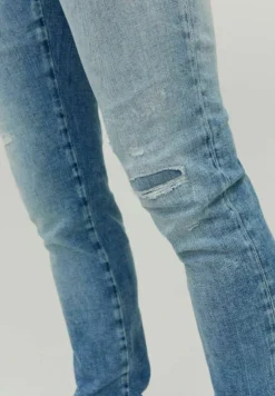 Jack & Jones Glenn Trek- Slim Fit Jeans - Blue Denim 15 Jack & Jones Glenn Trek- Slim Fit Jeans - Blue Denim -Selected Homme Shop 774760f121ab48d7be607cc8dec7d98d