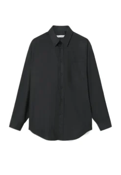 Trussardi Popeline - Zakelijk Overhemd - Black 7 Trussardi Popeline - Zakelijk Overhemd - Black -Selected Homme Shop 77d6c0a644174240a636a4c3c0a42f97 scaled