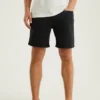Ash.S Kinton - Jeansshort - Black