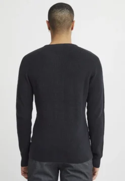 Predwin Feinstrick O-Neck - Trui - Black 8 Predwin Feinstrick O-Neck - Trui - Black -Selected Homme Shop 7b750ce0df014572932c288ddca3b1cc scaled