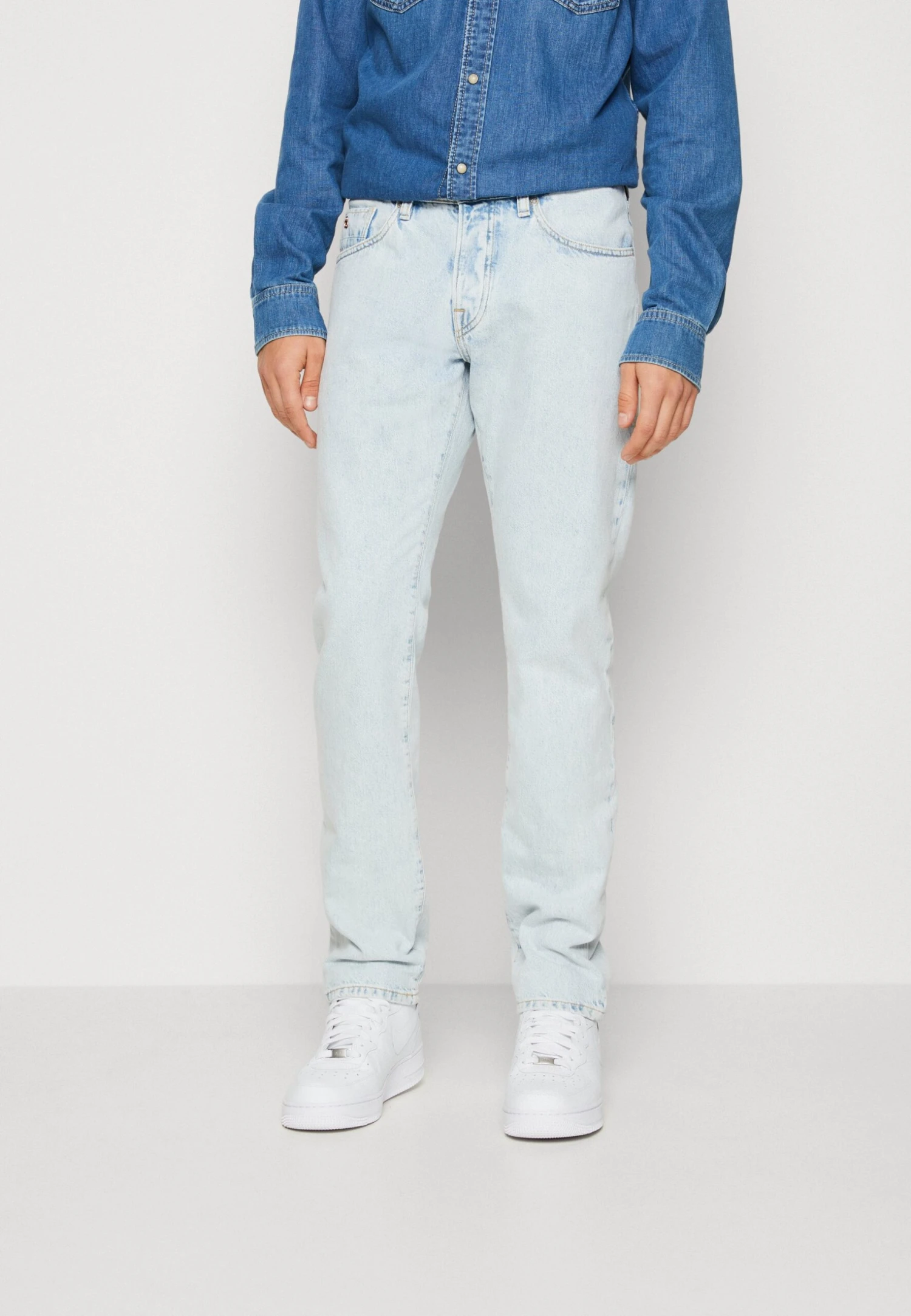 Scotch & Soda Ralston Regular - Slim Fit Jeans - Spring Clean 1 Scotch & Soda Ralston Regular - Slim Fit Jeans - Spring Clean