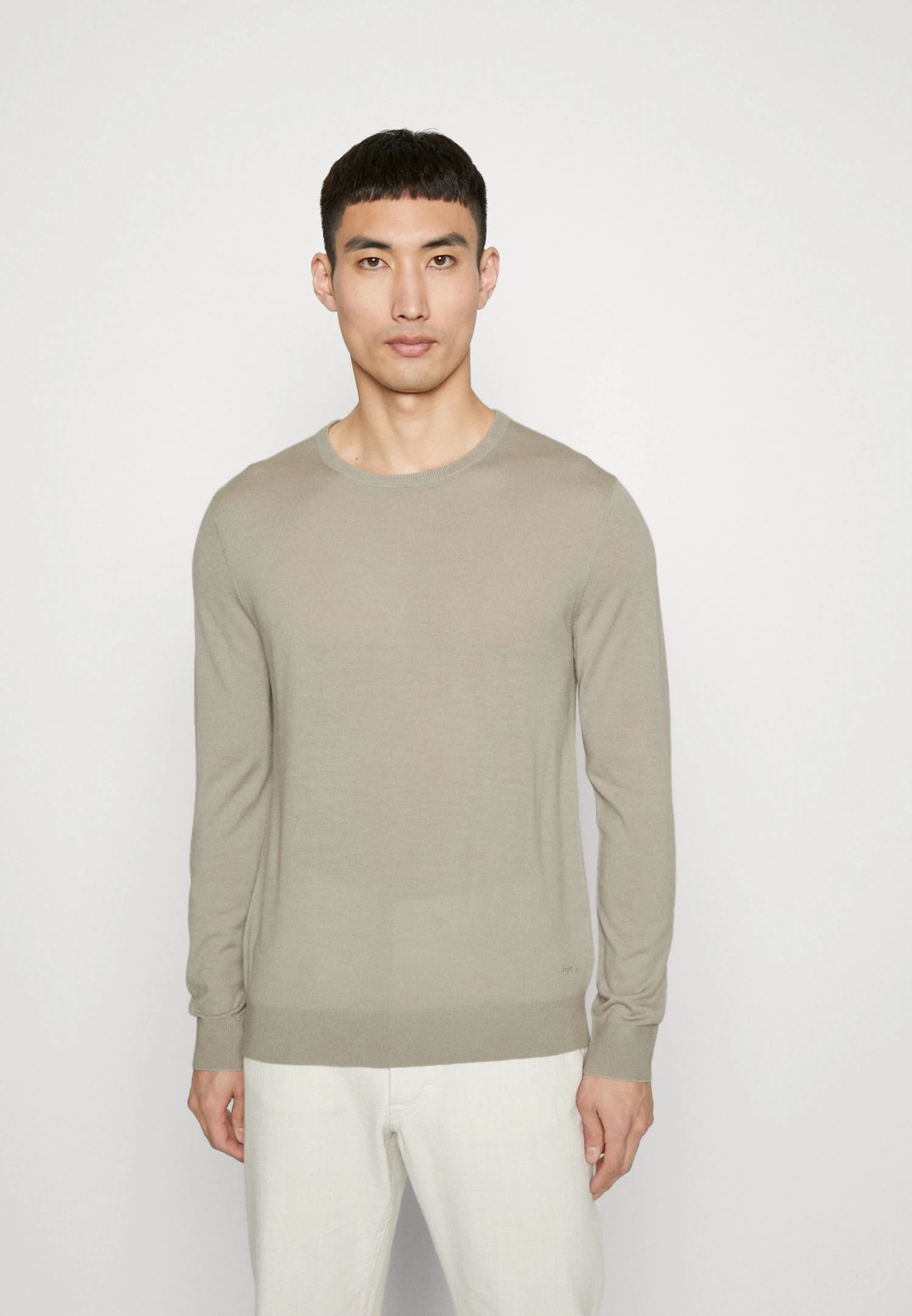 Tiger Of Sweden Nichols - Trui - Beige 1 Tiger Of Sweden Nichols - Trui - Beige