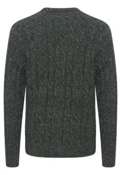 CASUAL FRIDAY Karl 0044 Crew Neck- Trui - Deep Forest Melange 14 CASUAL FRIDAY Karl 0044 Crew Neck- Trui - Deep Forest Melange -Selected Homme Shop 7d3cf3693fa0443db72f65ab1b1f2b10 scaled