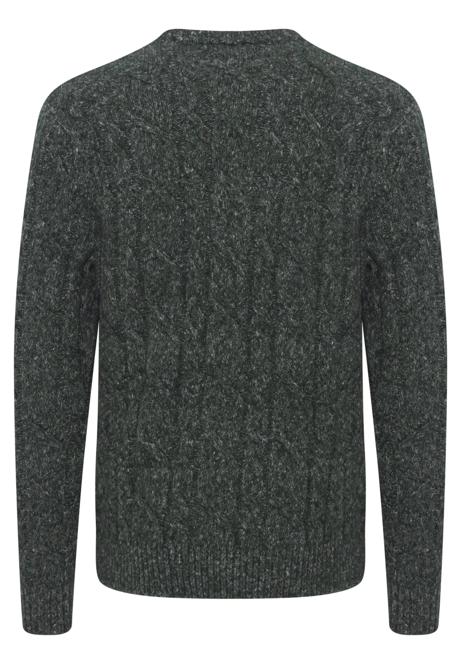 CASUAL FRIDAY Karl 0044 Crew Neck- Trui - Deep Forest Melange 7 CASUAL FRIDAY Karl 0044 Crew Neck- Trui - Deep Forest Melange - Afbeelding 7