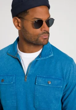 Trui - Blue 6 Trui - Blue -Selected Homme Shop 7d68f849d5e54515a9bf92a0dc0898f6 scaled