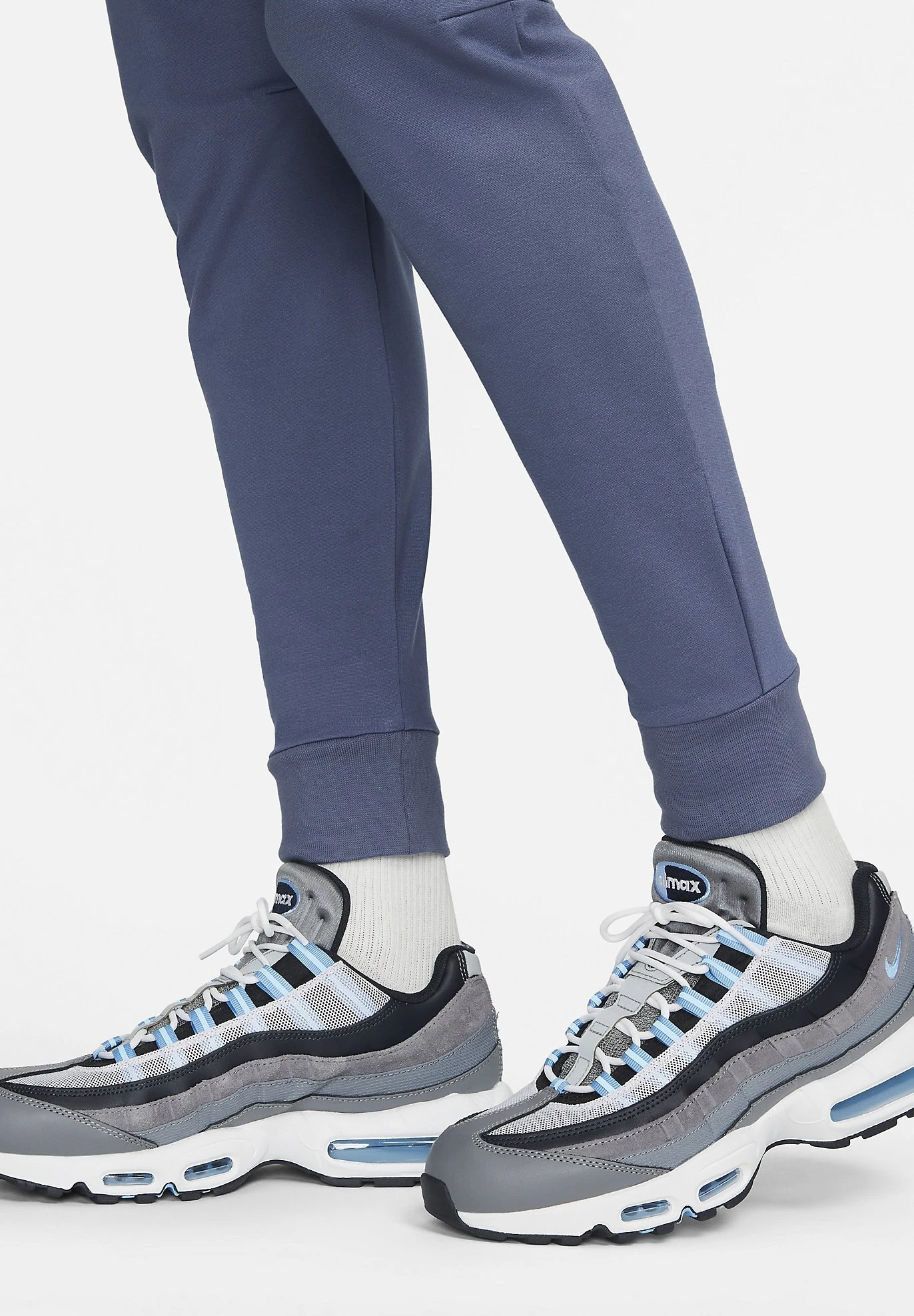 Nike Sportswear M Tech Jggr Lghtwht - Trainingsbroek - Diffused Blue 11 Nike Sportswear M Tech Jggr Lghtwht - Trainingsbroek - Diffused Blue - Afbeelding 11