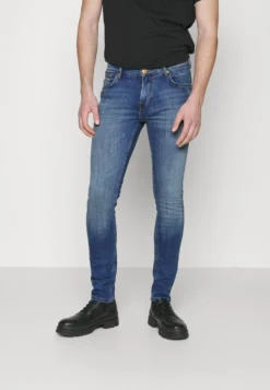 LTB Smarty - Jeans Skinny Fit - Daneil Undamaged Wash