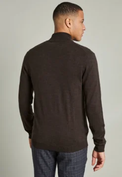 Matinique Mamason - Vest - Dark Brown -Selected Homme Shop 7dbb0912336144c2b9eebcec43fd8e11 scaled