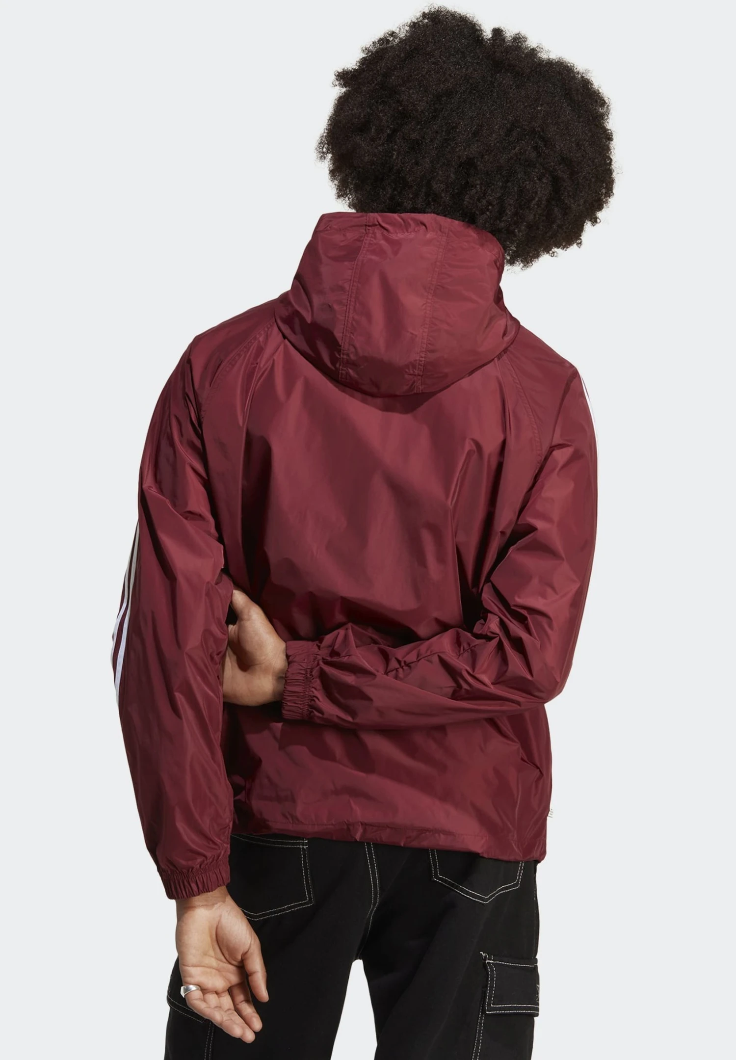 Adidas Originals Trainingsvest - Shadow Red 2 Adidas Originals Trainingsvest - Shadow Red - Afbeelding 2