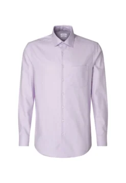 Seidensticker Regular - Zakelijk Overhemd - Purple 10 Seidensticker Regular - Zakelijk Overhemd - Purple -Selected Homme Shop 7eff374d55264f1d8077105a9b6d8d8c