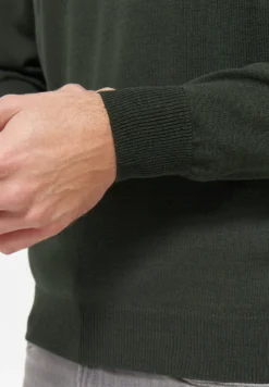 Bologna - Trui - Olive Melange 12 Bologna - Trui - Olive Melange -Selected Homme Shop 7fbdd4ee58c84d2d89253120201dc671 scaled