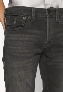 True Religion Marco - Slim Fit Jeans - Black Denim 9 True Religion Marco - Slim Fit Jeans - Black Denim -Selected Homme Shop 82363c7c52ef43a99178e3697f1dc5c8 scaled